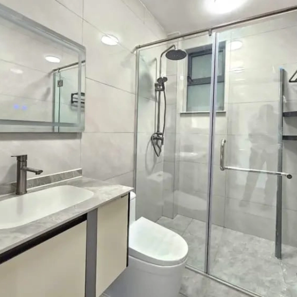 Sunpark Residence bathroom Syokimau