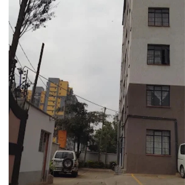 Secure parking at Kindaruma Home Apartments for Rent