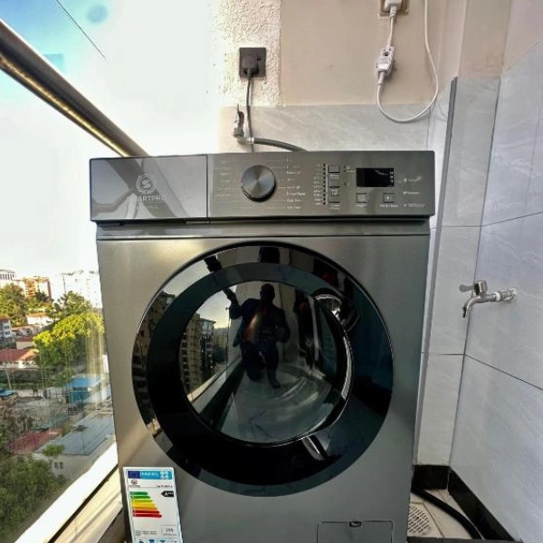 Laundry area at Kindaruma Home Apartments for Rent