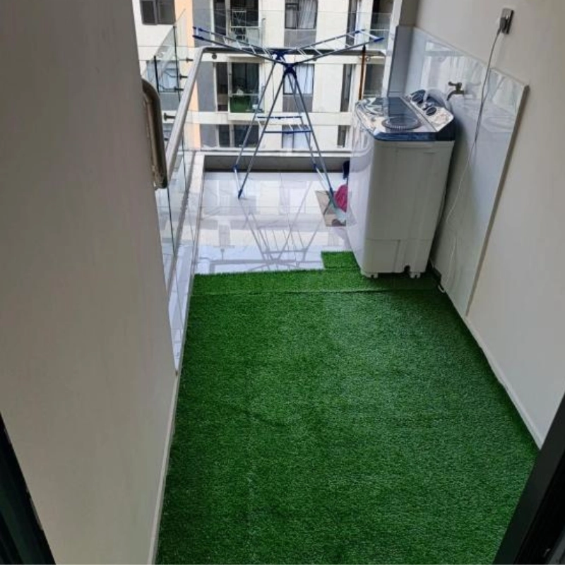 Kindaruma Home Apartments Kilimani bedroom interior
