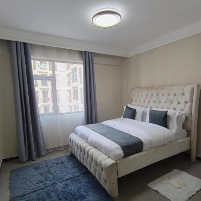 Kindaruma Home Apartments Kilimani building exterior