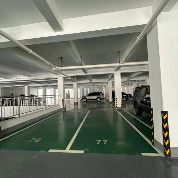Bahari Parking
