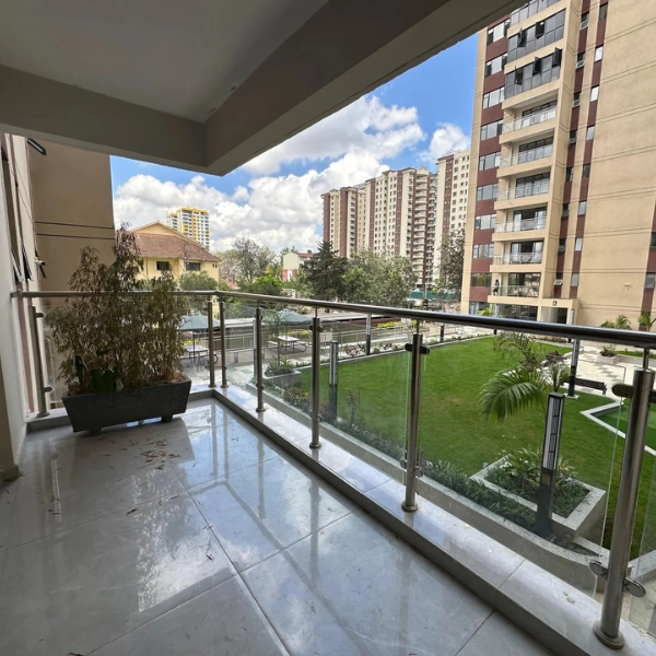 Bahari Balcony
