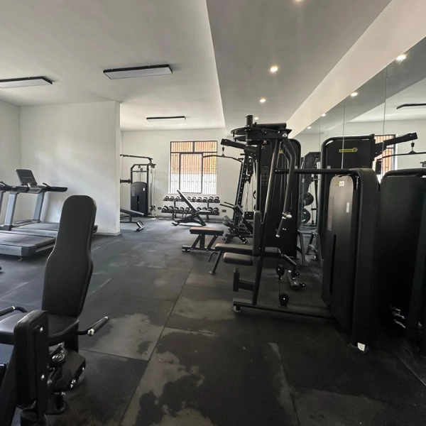 Bahari Gym