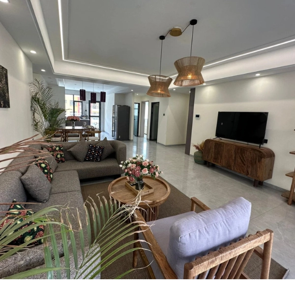 Bahari Sitting Room