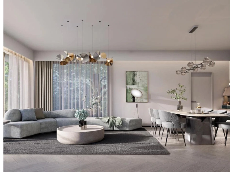 Mara Grove Residence development, view 7