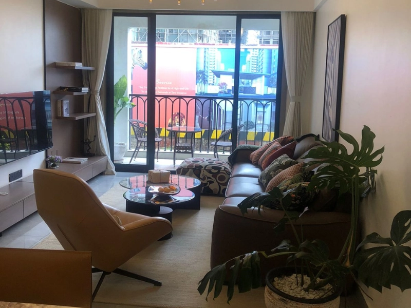 Mango Tree Apartments Syokimau balcony view