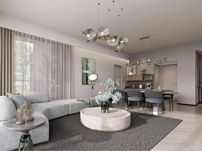 Mara Grove Apartments Syokimau - 1,2,3 bedrooms plus DSQ