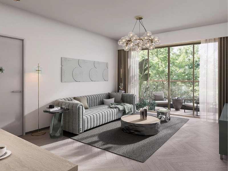 Mara Grove Residence apartment, view 3