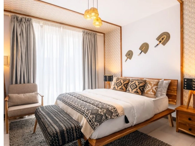 Sunpark Residence bedroom apartment Syokimau