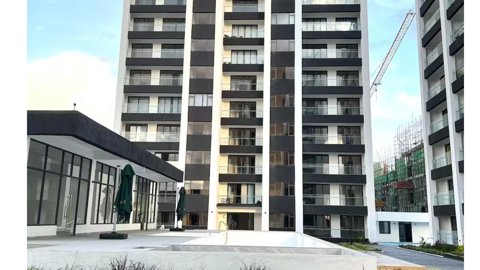 artesano studio apartment syokimau 49sqm for sale from 4.7M hero exterior view