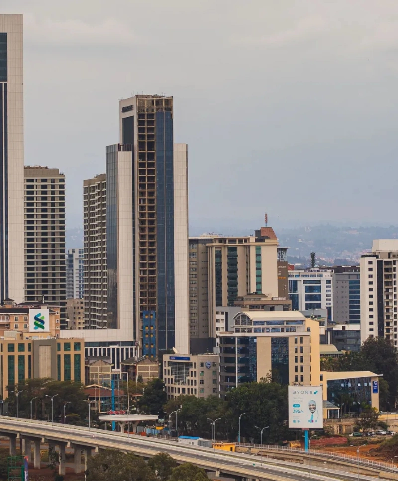 Apartments for Sale in Nairobi - Syokimau & Kilimani