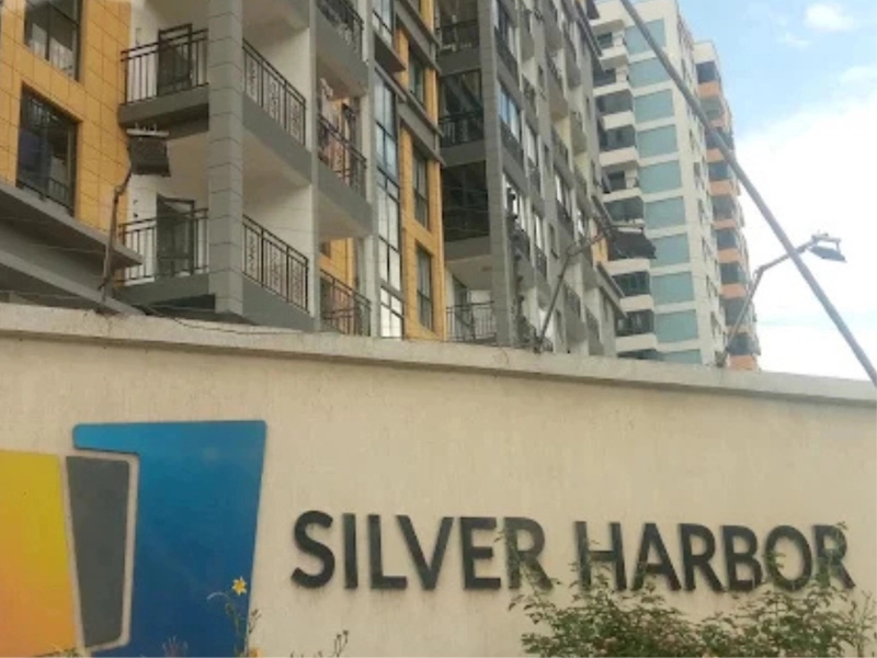 Silver Harbor Apartments Kilimani spacious family units
