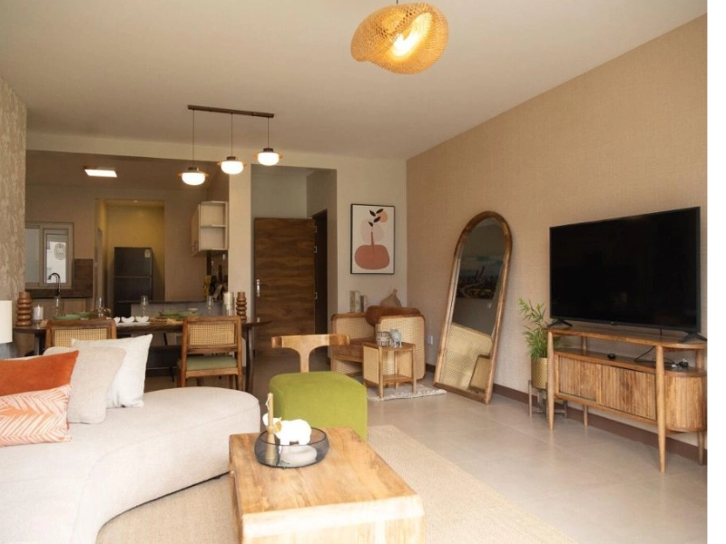 Sunpark Apartments Syokimau ready units with parking