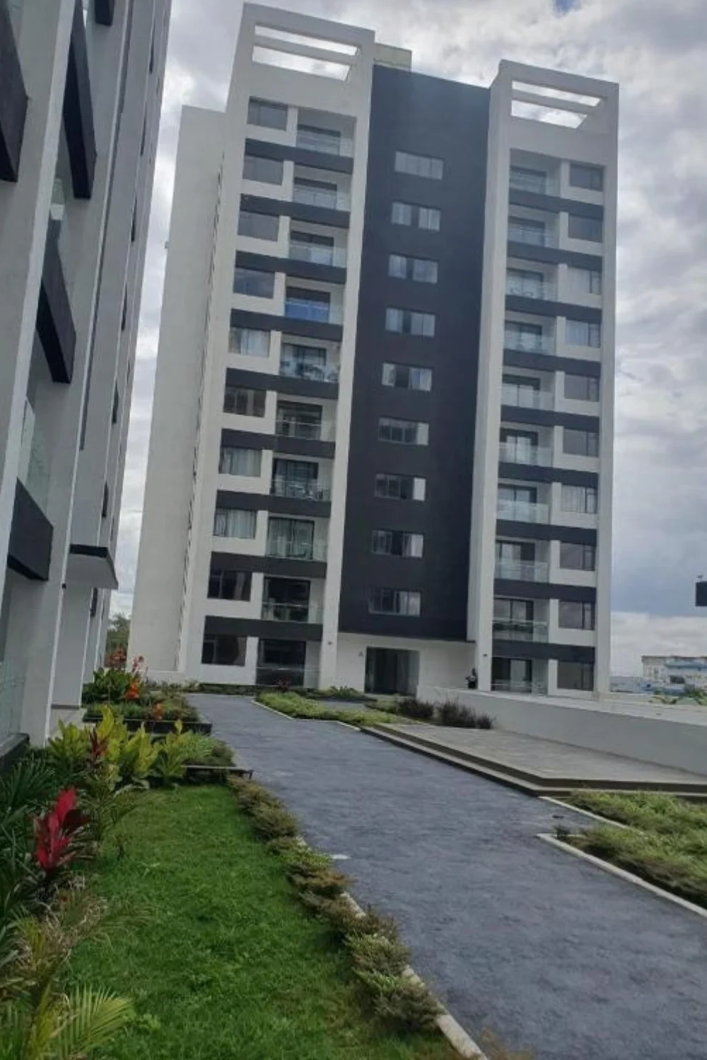 Artesano Apartments Syokimau exterior near completion December 2026 move-in