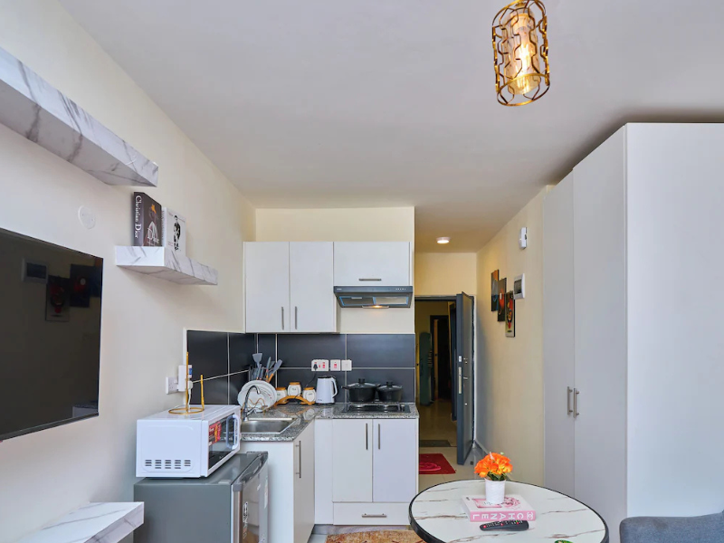 Luxore kitchen