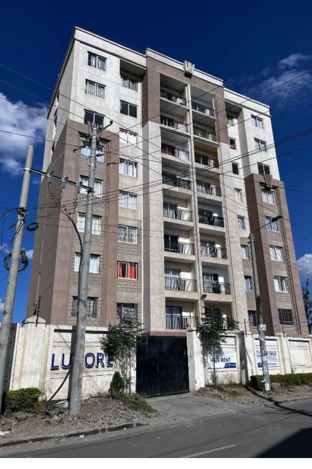 Luxore Apartments Syokimau exterior