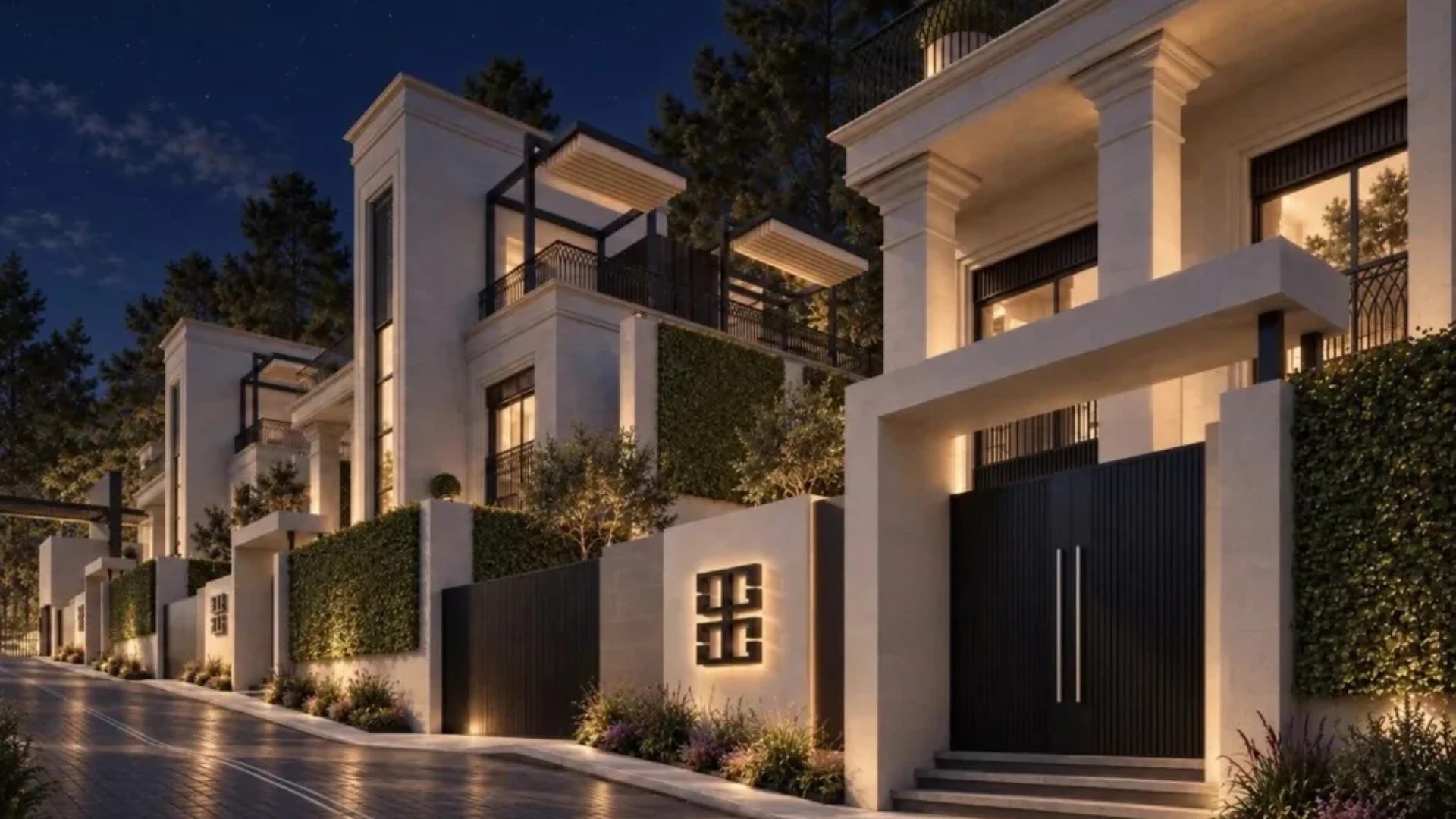 Luxury villas for sale in Lavington, Nairobi - 1899 Lavington Villas exterior